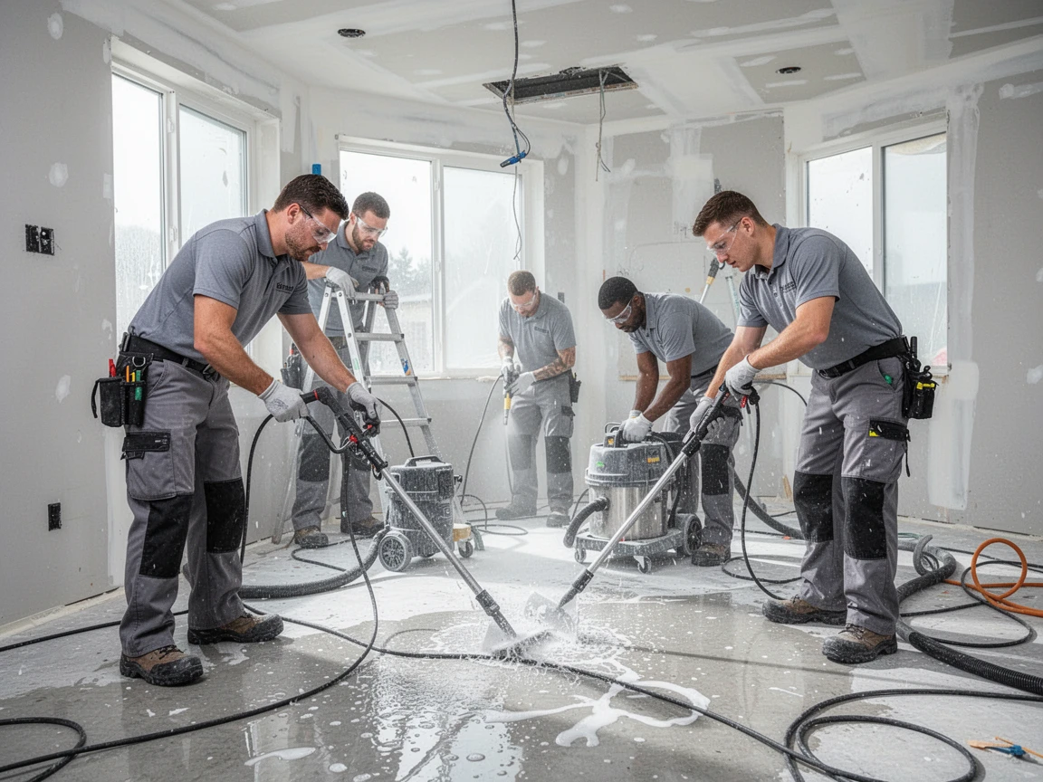 Simply Clean and Restoration Company History