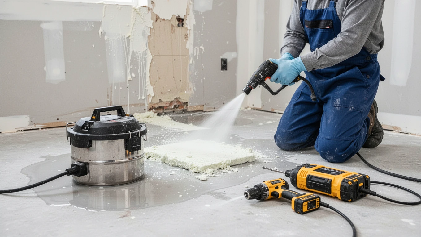 Mold Removal