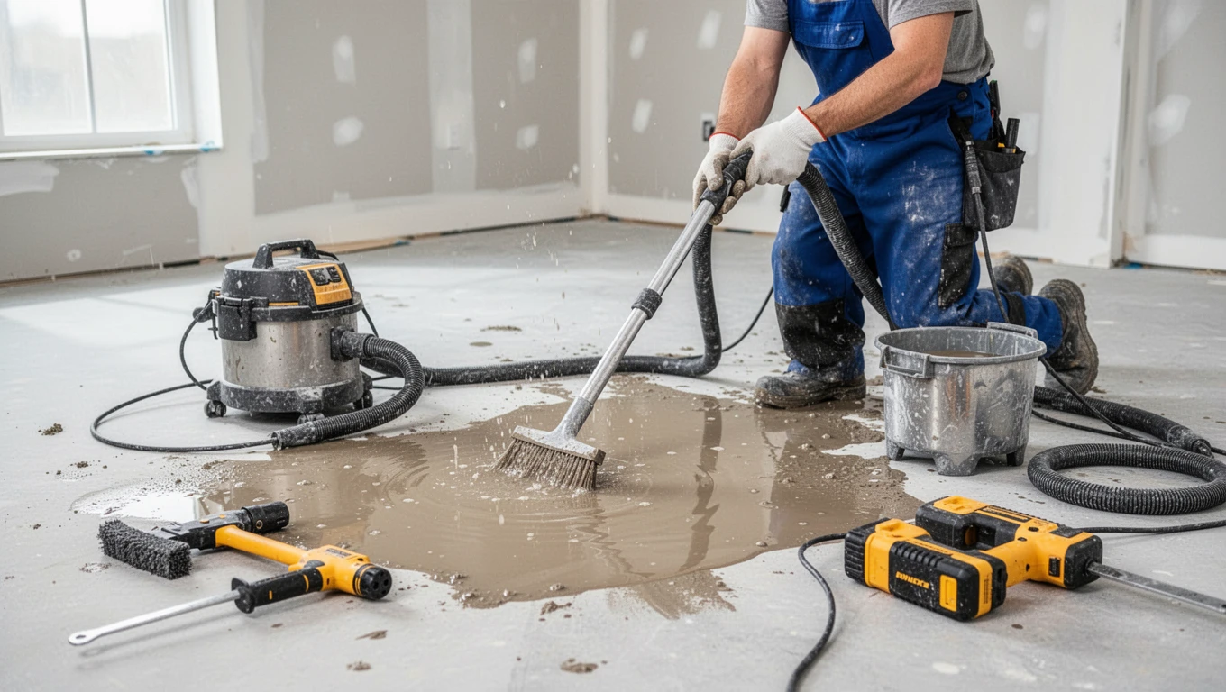 Flood Cleanup
